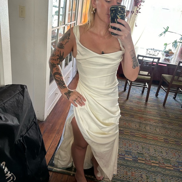 House of CB Delphine Bridal Gown - Picture 13 of 13